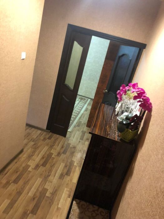 Срочно Продаётся Яккасарай Башлык 1/2/5 с мебелью техникой !