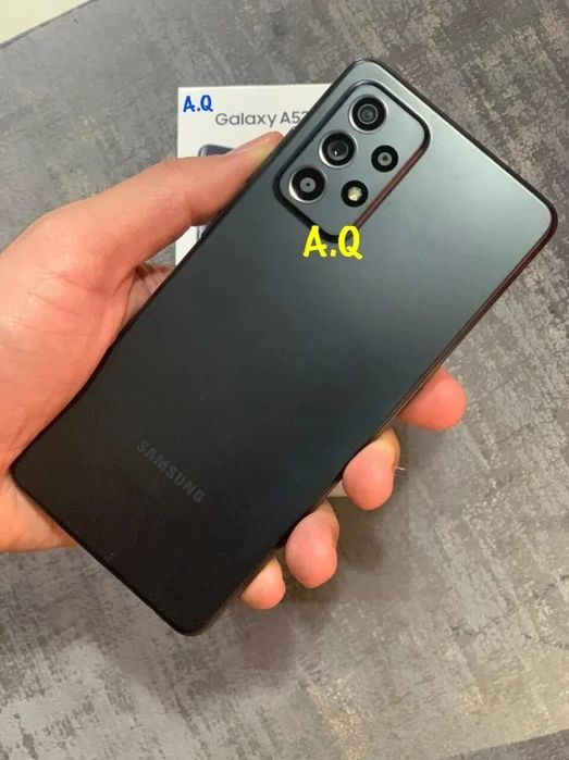 Samsung A52 holati ideal 128gb