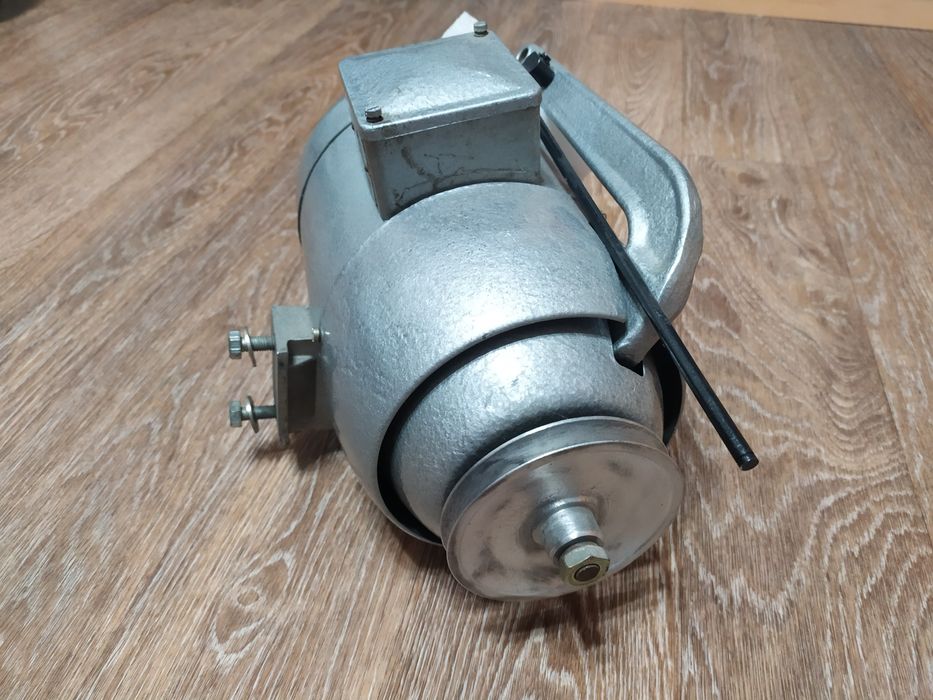 Новый электродвигатель