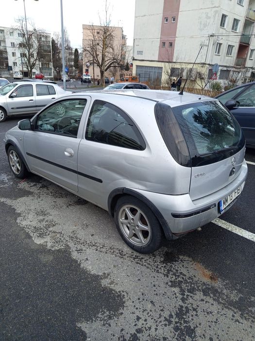 OPEL Corsa 2001 — imagine 11