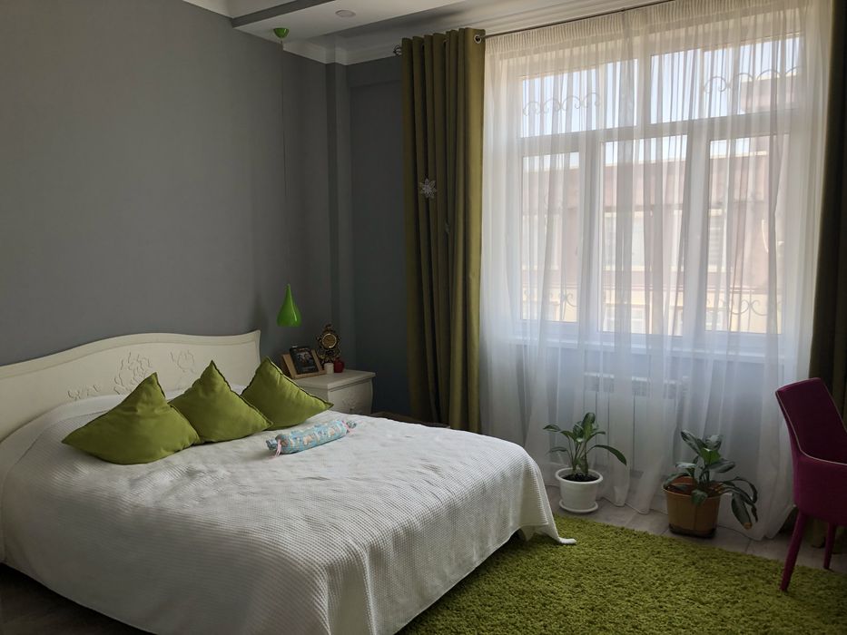 Пентхаус 10-11 этаж 16 мкр