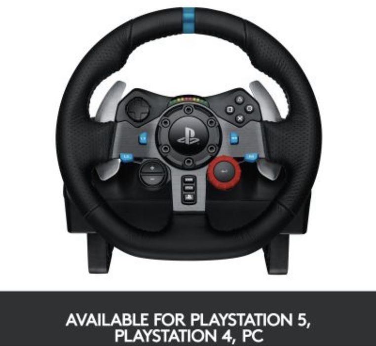 Волан Logitech driving force G29