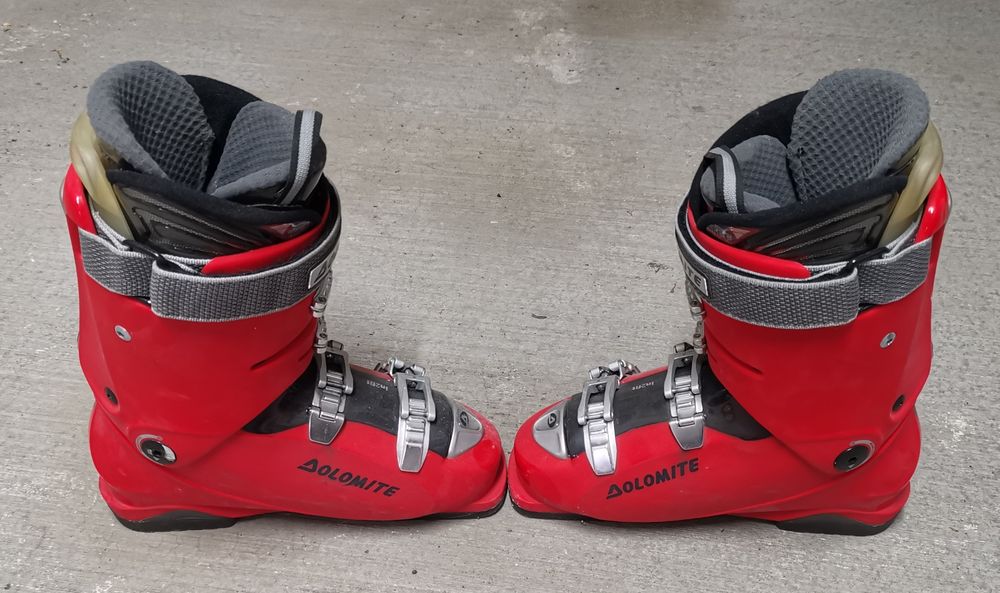 Ски обувки Dolomite RAGE X 10