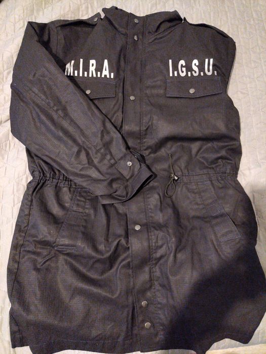 Scurta instrucție pompieri ISU măsură 50/|.