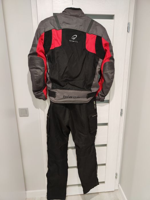 Текстилен Екип Black