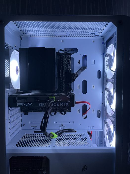Компьютер Rtx 4060 i5 14600kf