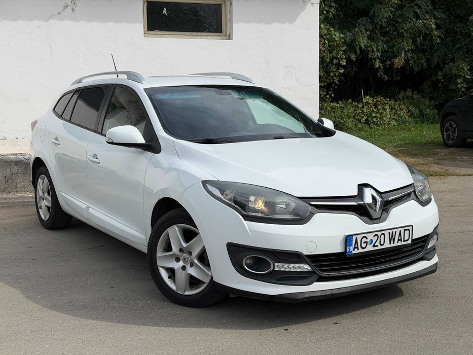 RENAULT Megane