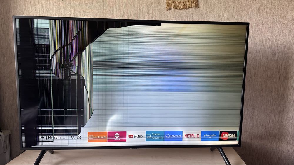 Продам телевизор samsung