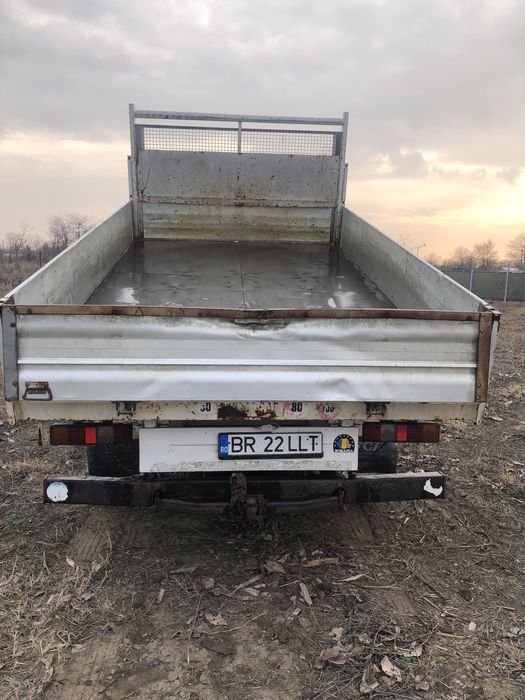 Vand VW LT 46 basculabil 2006