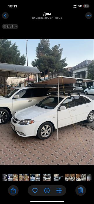 Yengi Avto boks 750L
