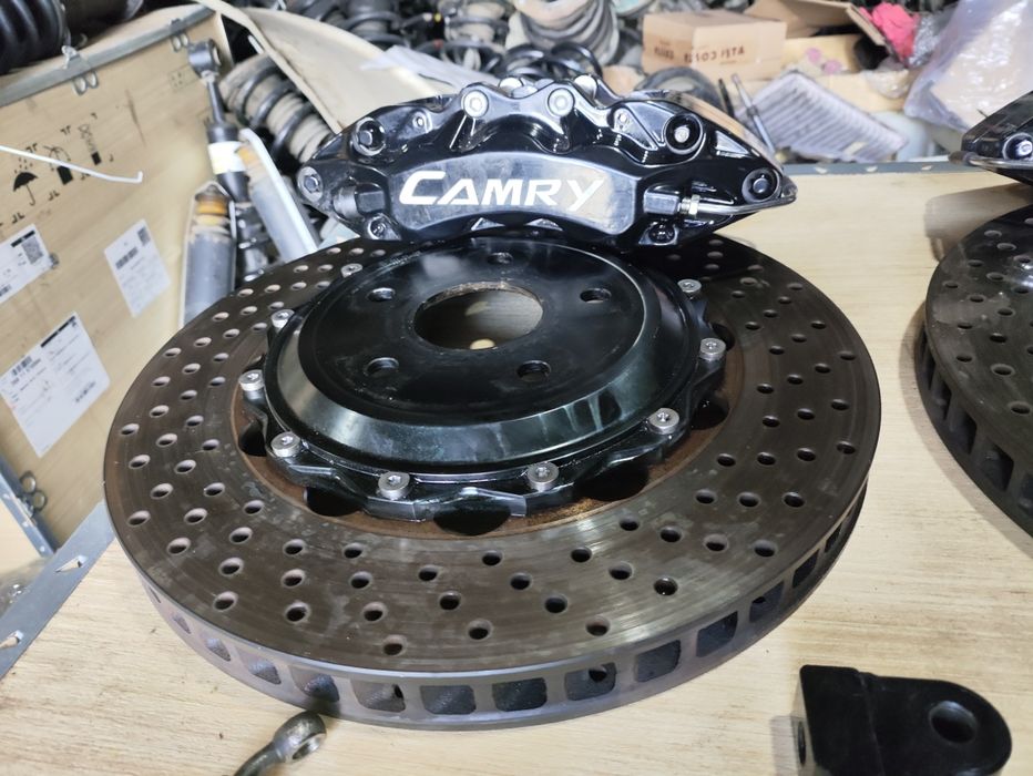 Тормозная система 6 pot Камри