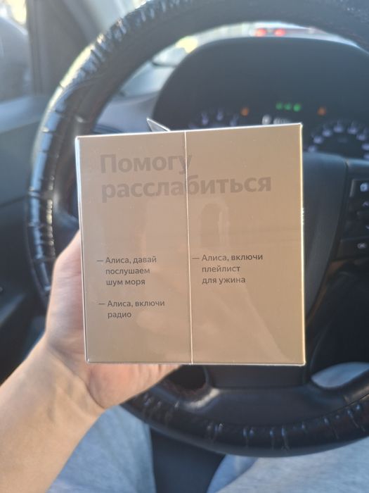 Яндекс  Алиса лайт