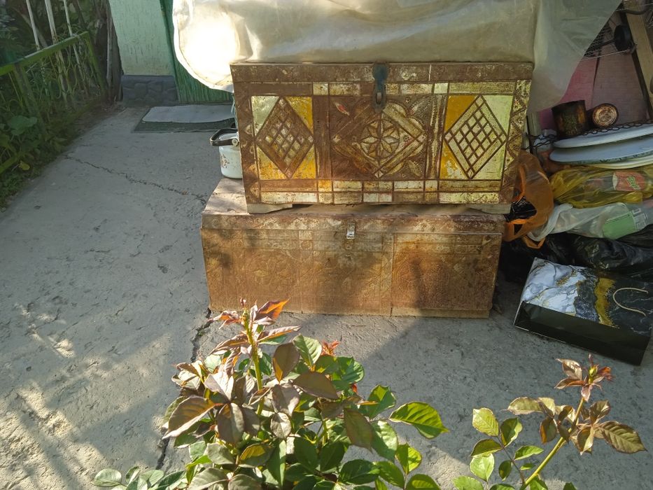 Сундук национальный