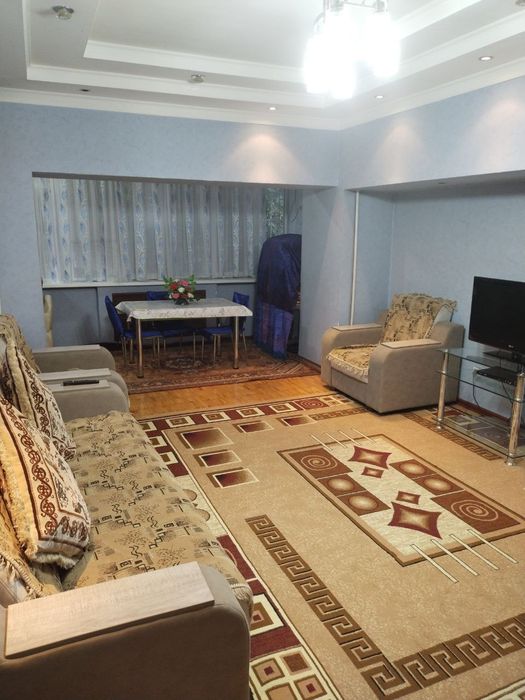 Кунлик Уй. Суточная квартира