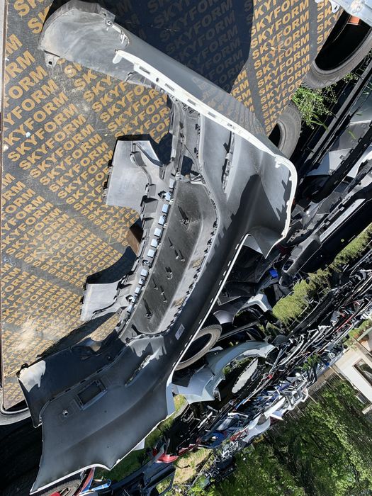 Броня Mercedes GLC 253