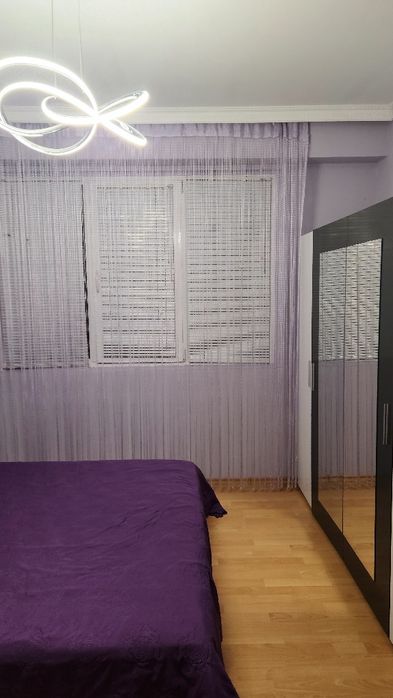 Дава се под наем Тристаен апартамент в Пазарджик, Окръжна болница - 80 кв.м за 331.5 € - Снимка #2