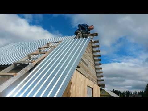 Крыша ремонт демонтаж монтаж