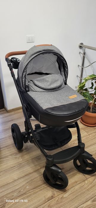 Carut bebelus Krausman 3 in 1