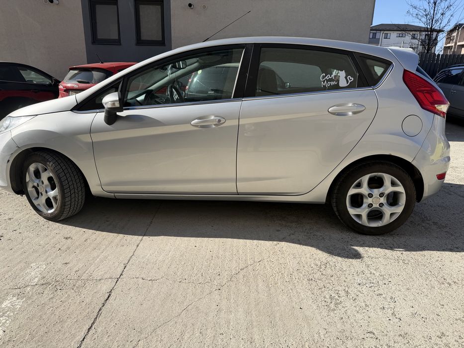 FORD Fiesta 0 — imagine 3