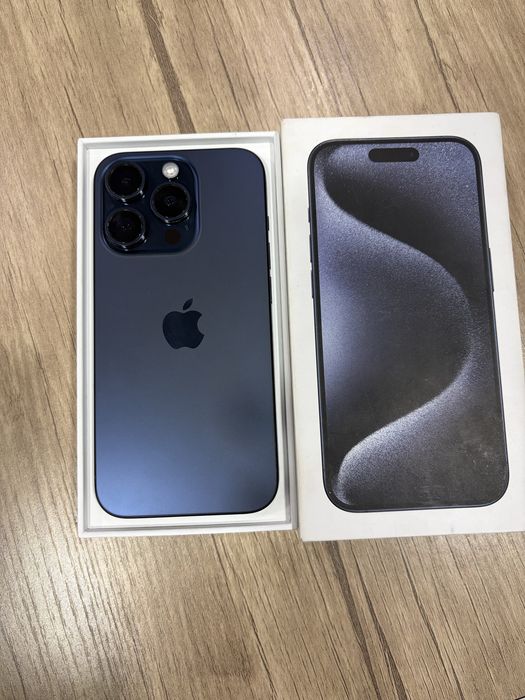 Iphone 15 Pro 256GB