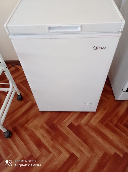 Морозильник Midea