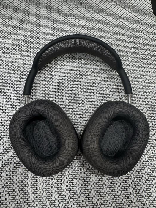 Casti Apple airpods max originale - cititi anuntul