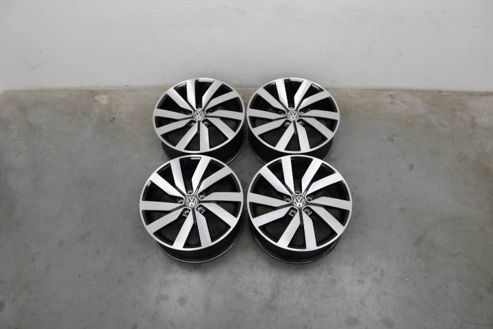 Volkwagen джанти 18 цола (Golf 7)