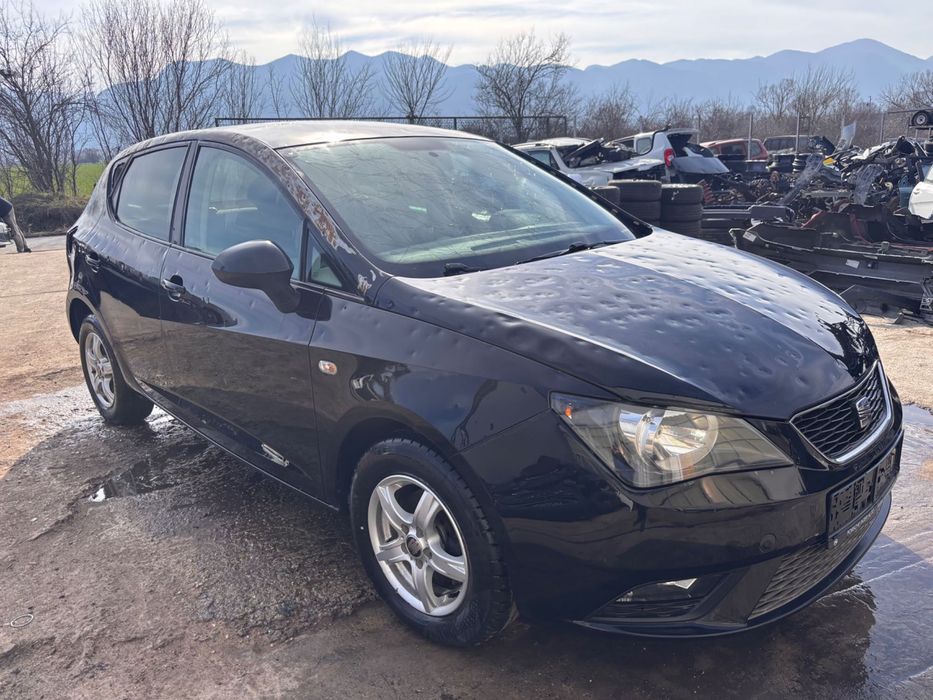 SEAT IBIZA за части