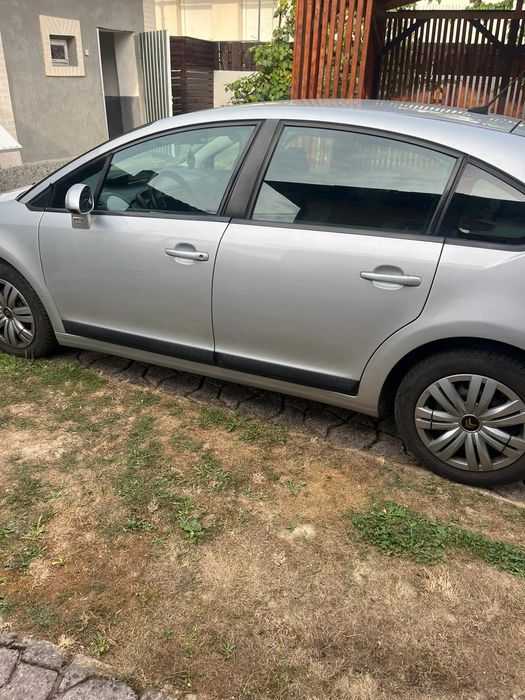 CITROËN C4 2006 — imagine 3