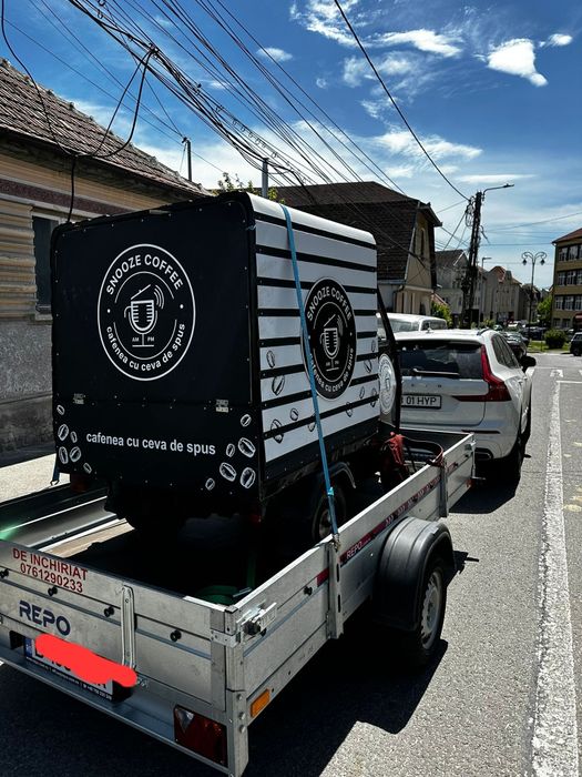 Inchiriere/închiriez/ remorca Atv-moto-marfa 750 kg transport