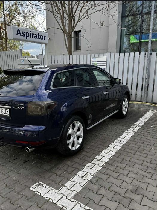 Mazda CX-7 2012 diesel