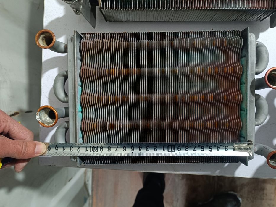 Запчасти на газовые котлы