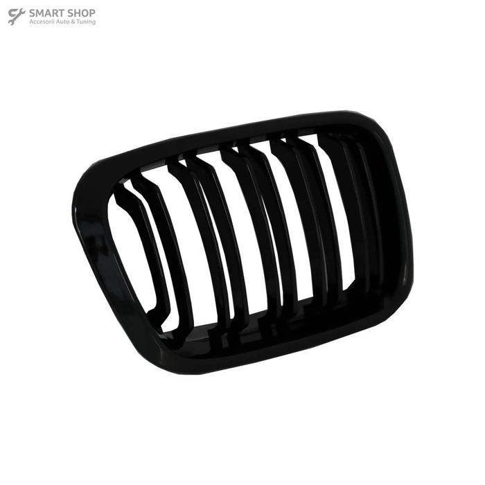 Grile Centrale BMW Seria 3 E46 (1998-2001) Non Facelift Negru Lucios M
