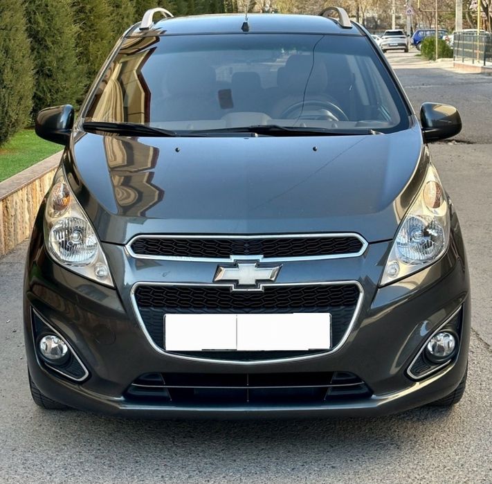 SPARK  1,25   2020 Yil, Avtomat