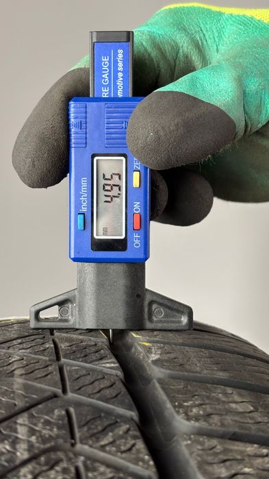 Комплект 4броя Pirelli Sottozero 3 225/45R18 91H DOT2519| Джанти 7,5Jx18H2-N ET49 A1774010700 | Гуми и джанти