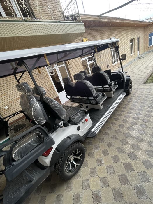 Golf Car Sotiladi 7500$