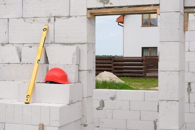 Каменщик Кладка Газоблок и Кирпич