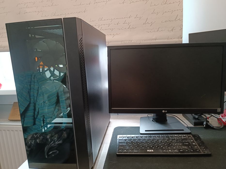 Компьютер  gtx1070