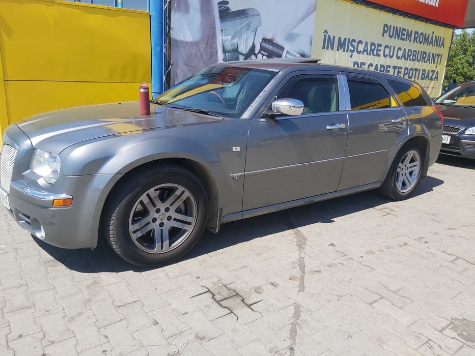 Dezmembrez Chrysler Crd 300c