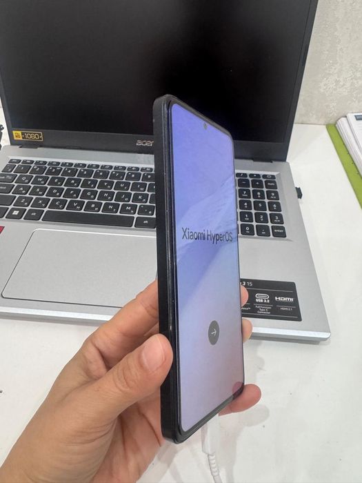 Смартфон Xiaomi Redmi Note 14