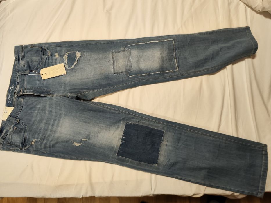 Дамски дънки Tom Tailor 33/32 нови
