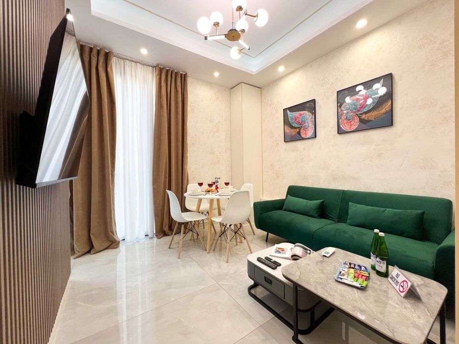 Апартаменты с двумя спальнями и гостиной в Parkwood