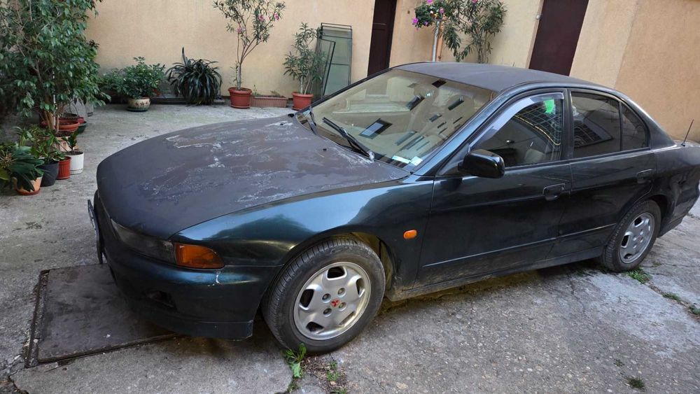Mitsubishi Galant - 1997 EA6A 2.0TD Мицубиши Галант