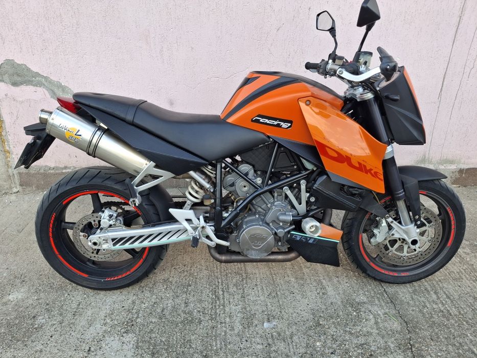 Vind KTM SUPER DUKE an 2006