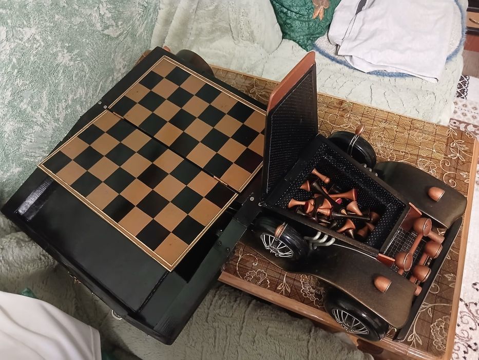 Продам Шахматы-нарды