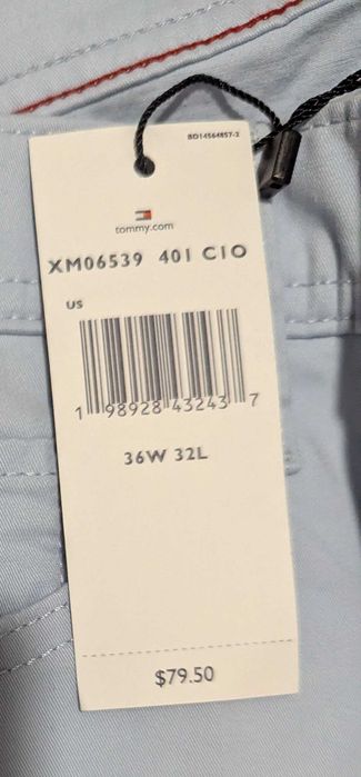 Tommy Hilfiger Jeans/ Flex мъжки дънки 2 модела от Сащ