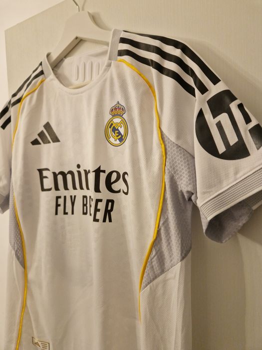 Real Madrid ,Mbappe 10