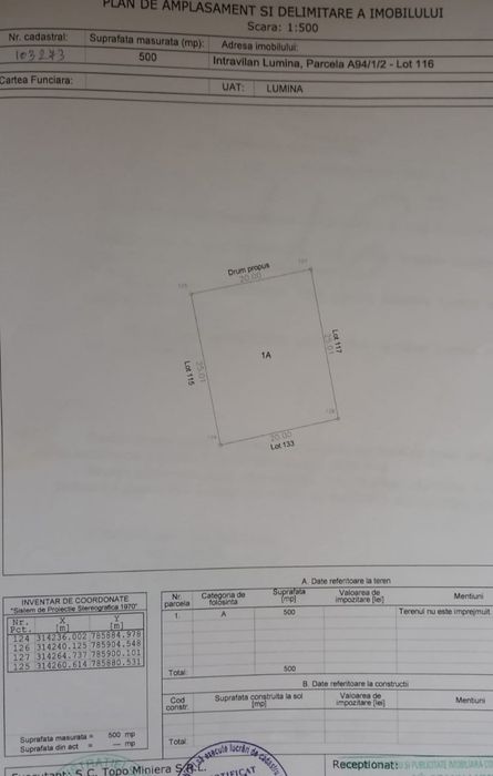 Terenuri pentru investiții - Vedere 4