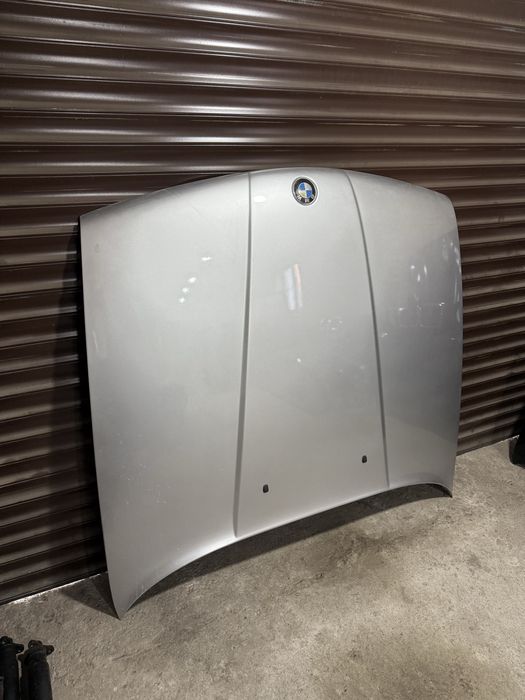 Узкий Капот на BMW e34