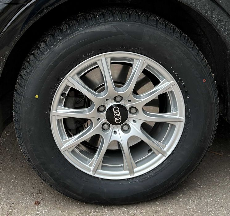 Гуми нови 215/65R16 98V дот 25г.